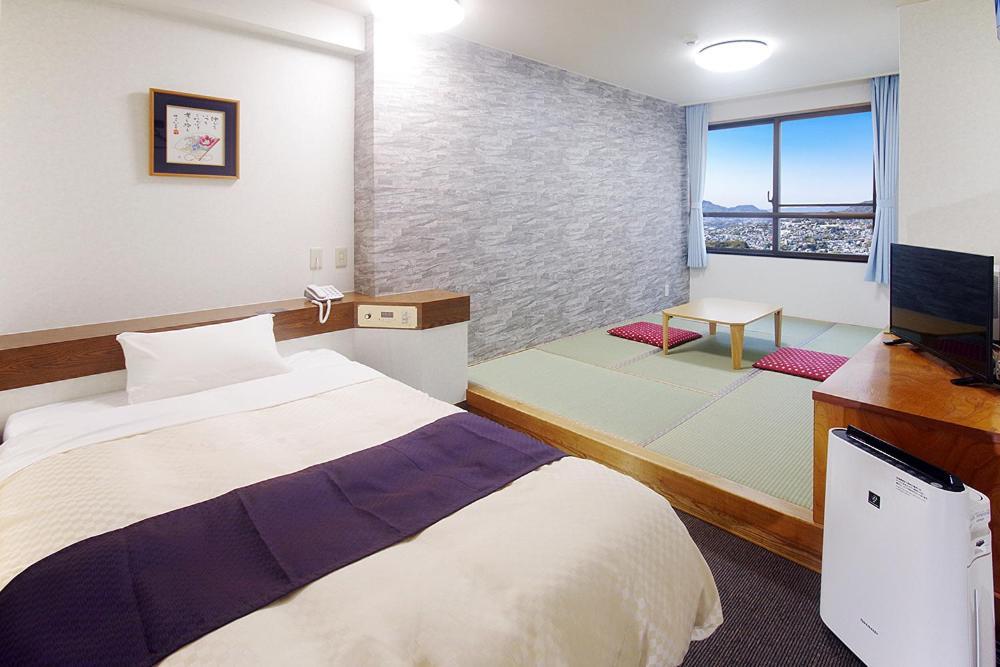 Sasebo Daiichi Hotel Ngoại thất bức ảnh