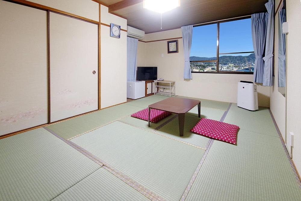 Sasebo Daiichi Hotel Ngoại thất bức ảnh