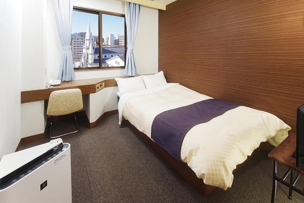 Sasebo Daiichi Hotel Ngoại thất bức ảnh